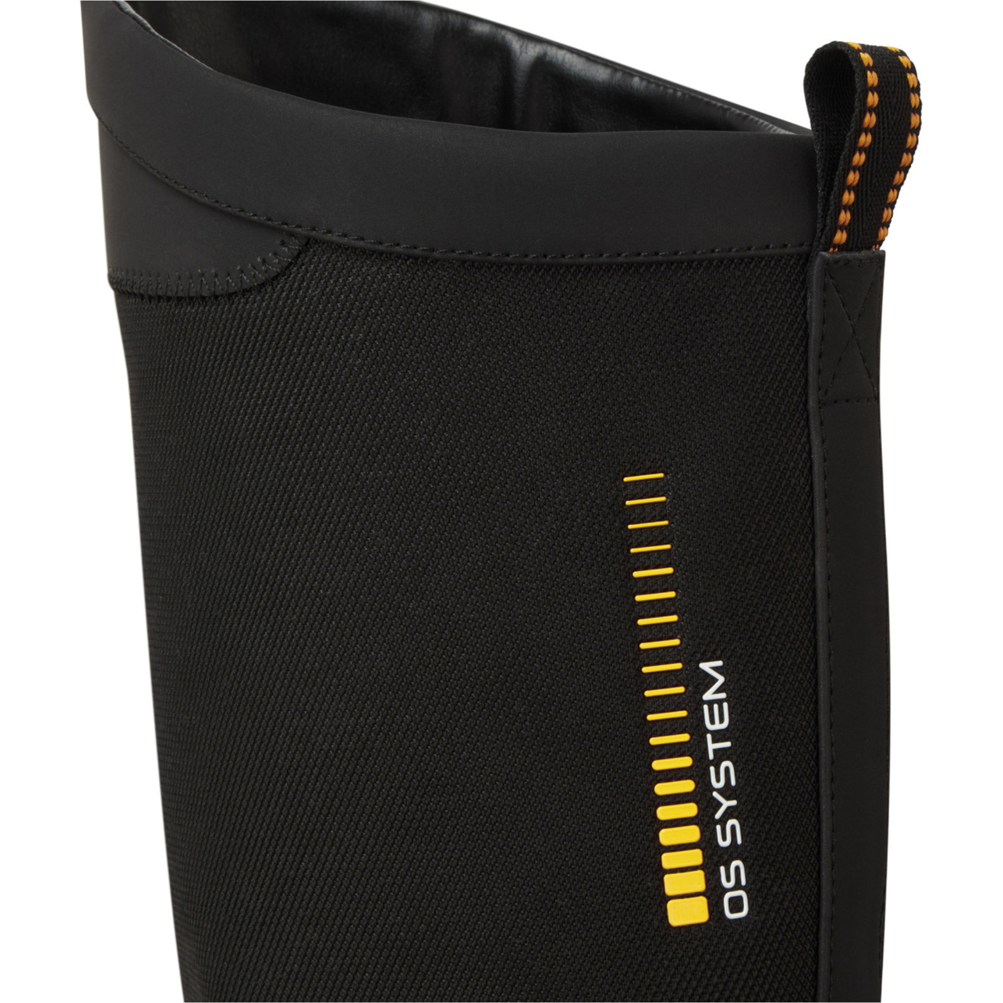 2026 Gill OS Yacht Sailing Boot 919 - Black